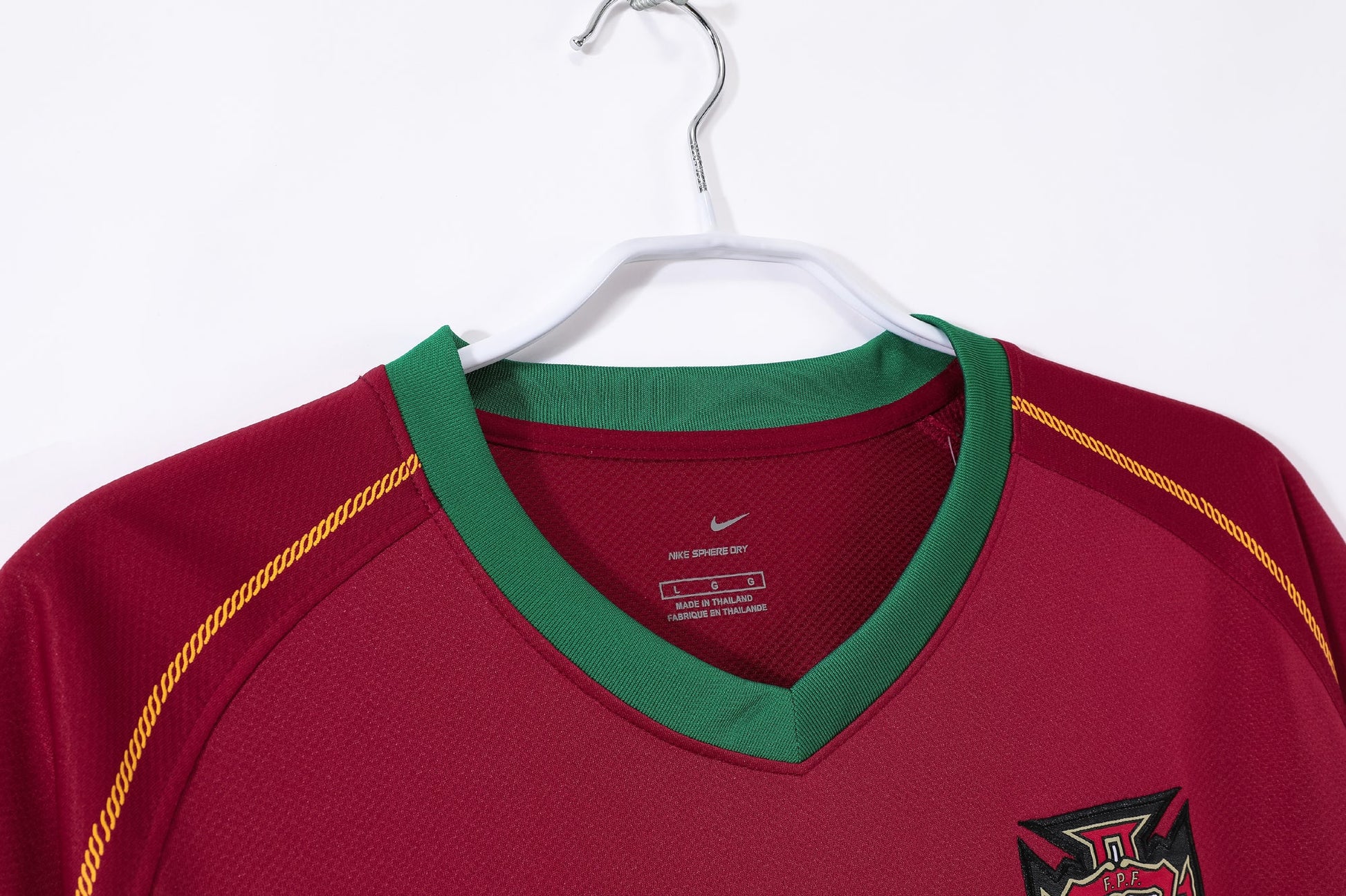 2006 home retro football shirt