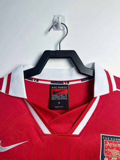 96/97 home retro football shirt