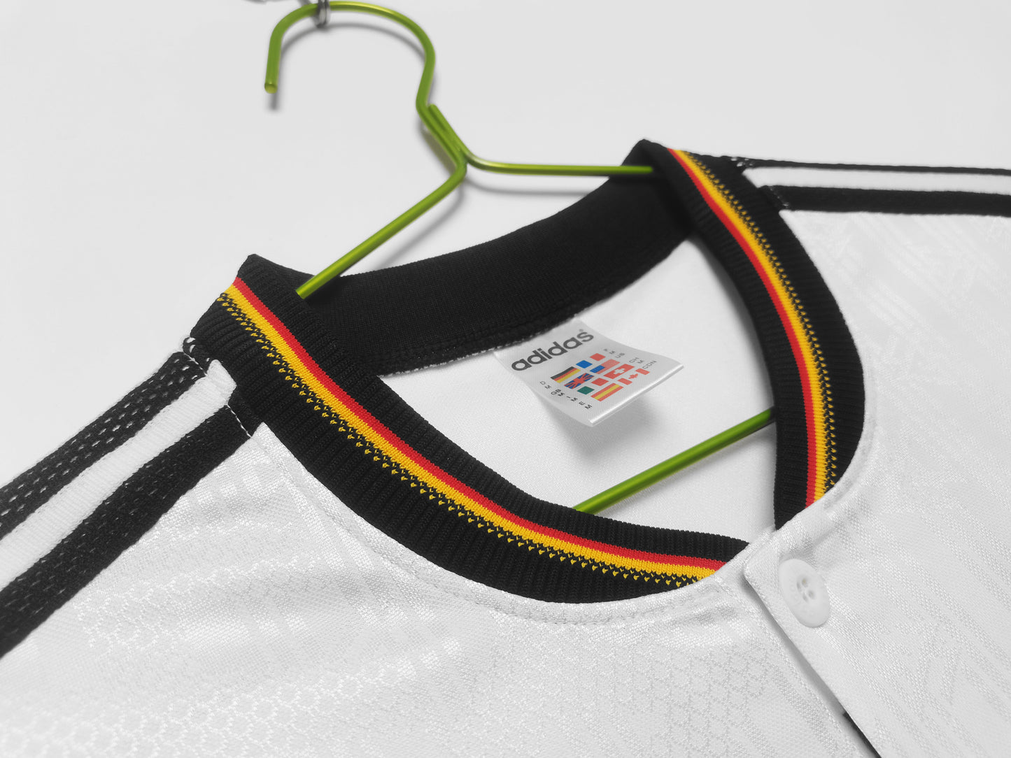 1996 home retro football shirt