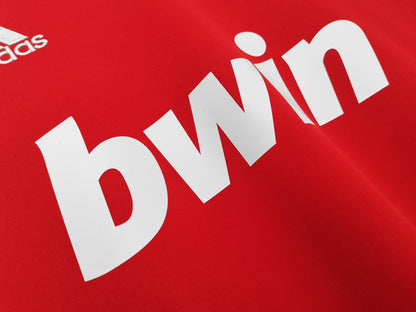 11/12 third retro football shirt
