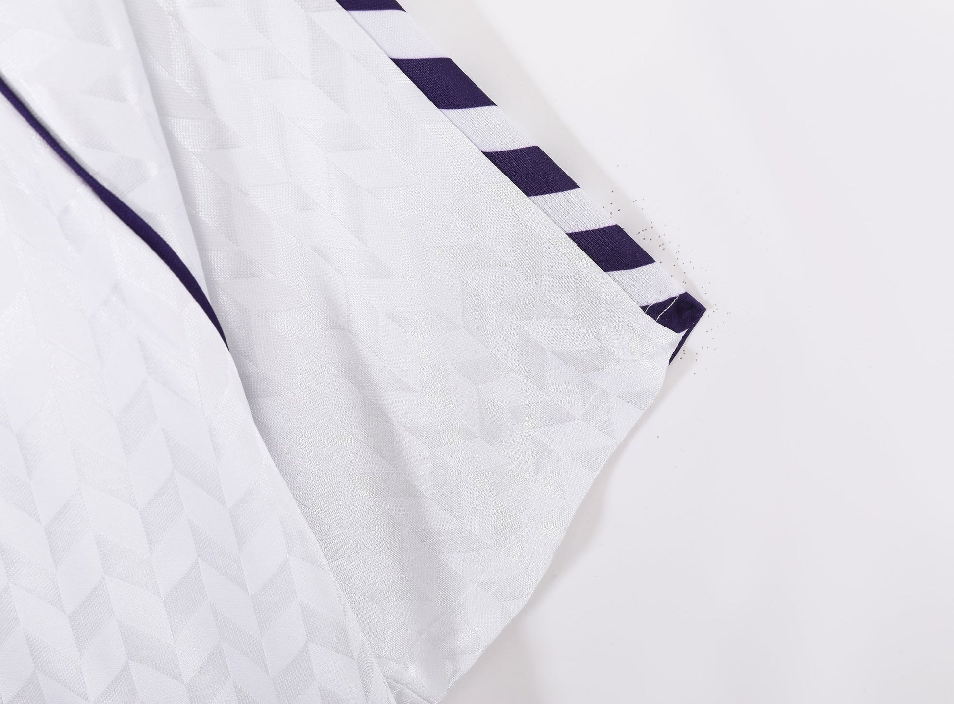 86/87 home retro football shirt