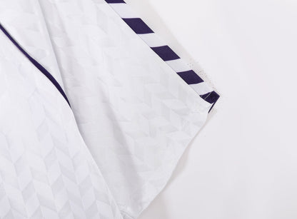 86/87 home retro football shirt