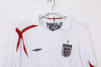2006 home retro football shirt