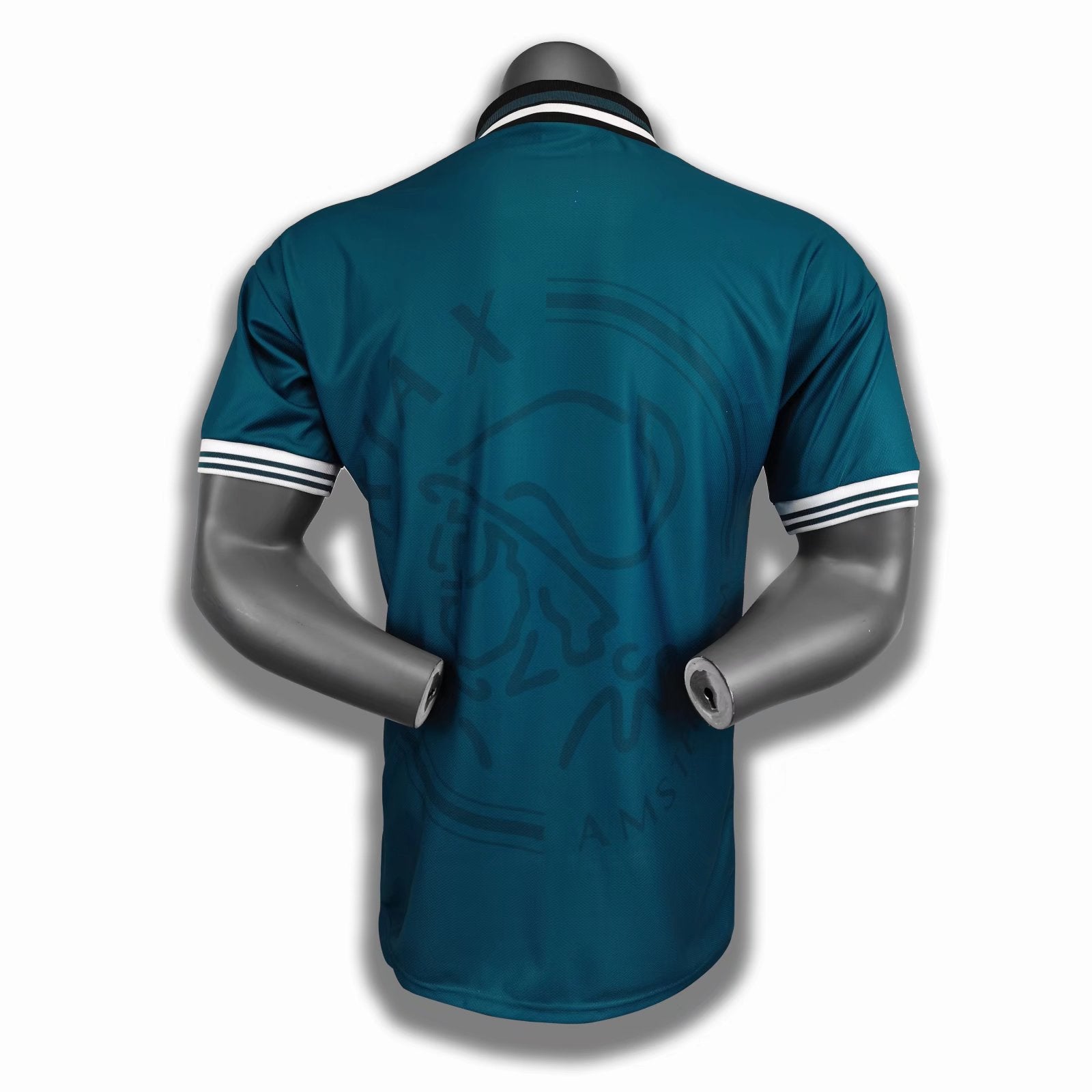 95/96 away retro football shirt