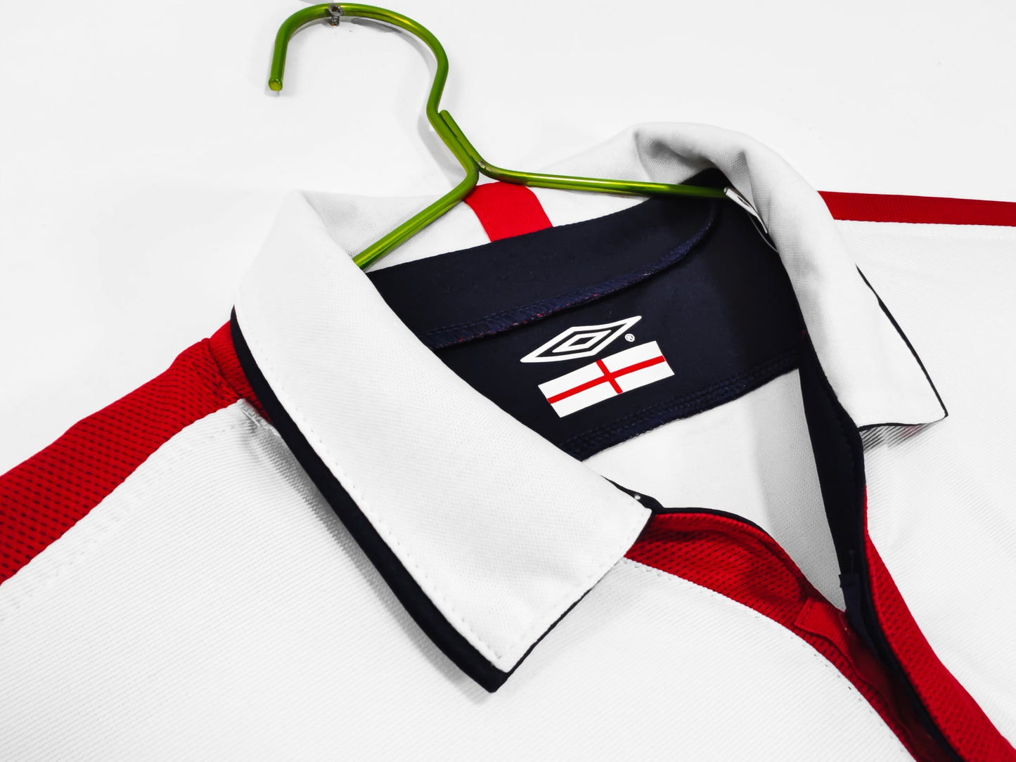 2004 home retro football shirt