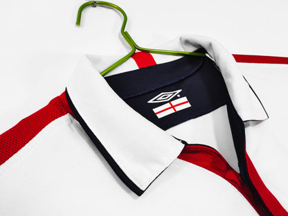 2004 home retro football shirt