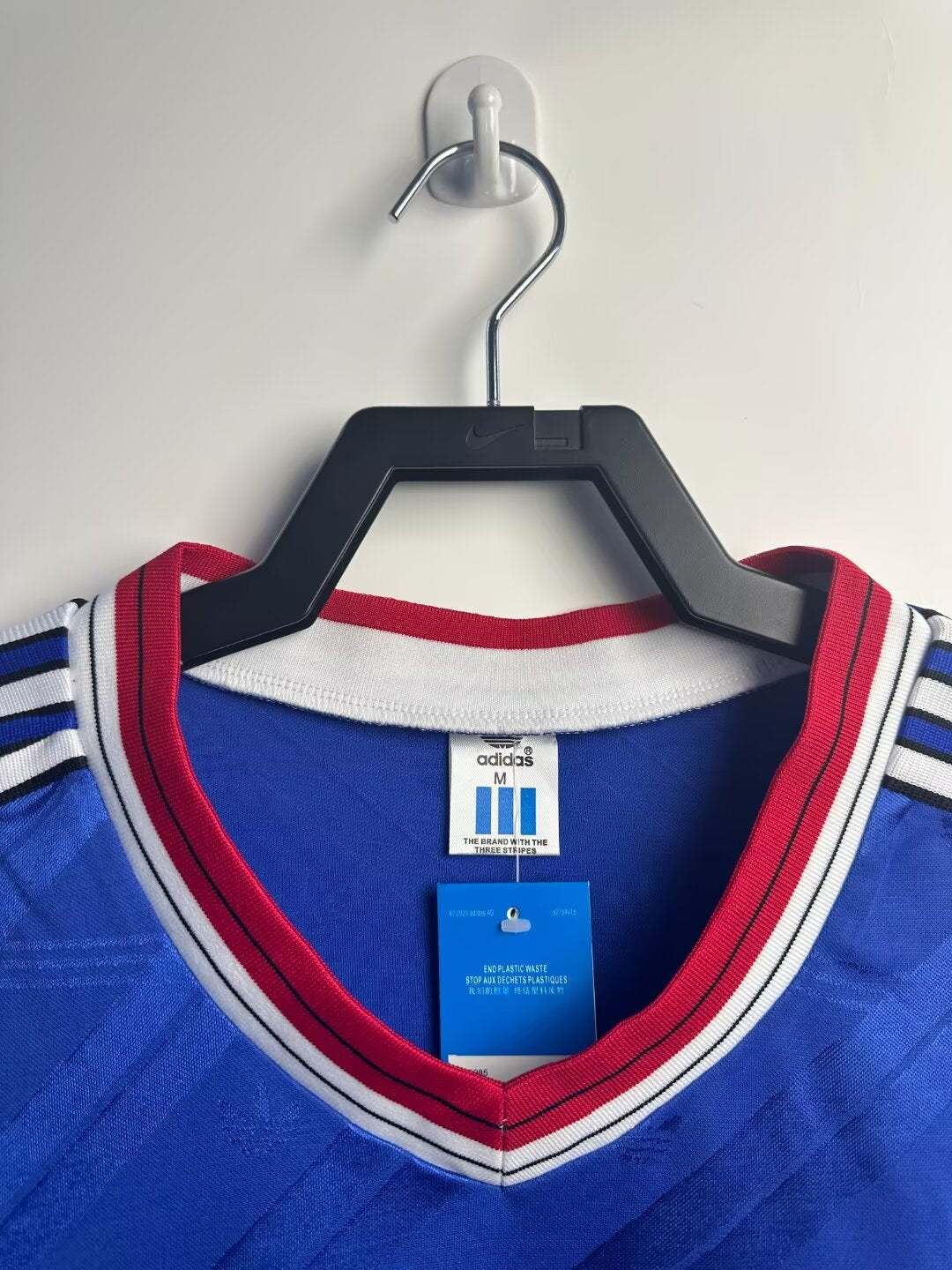 86/88 third retro football shirt
