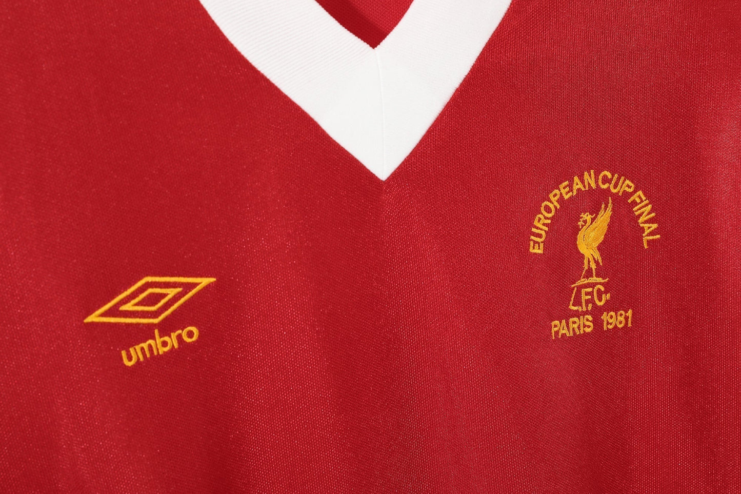 80/81 home retro football shirt