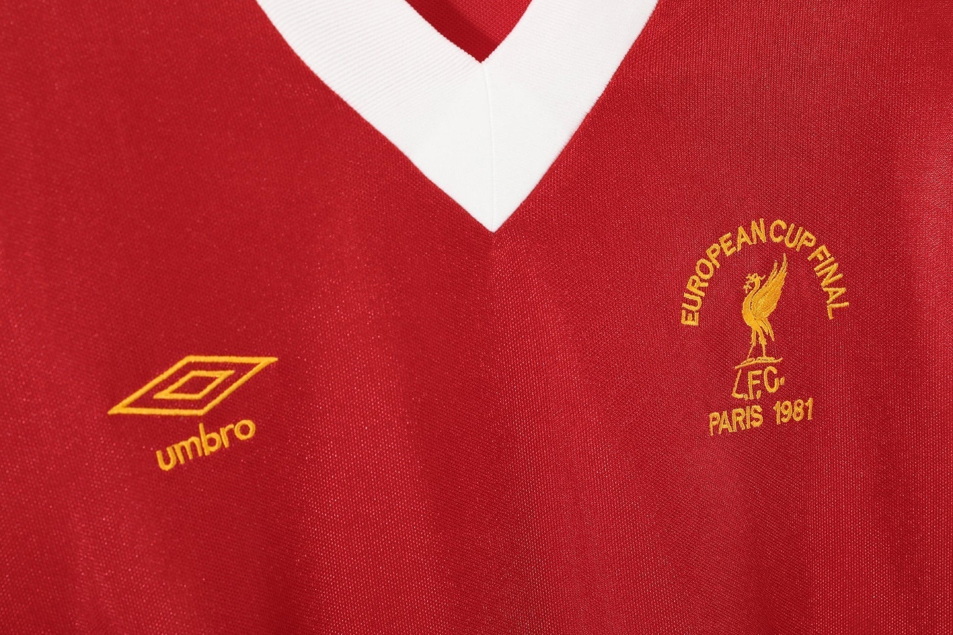 80/81 home retro football shirt