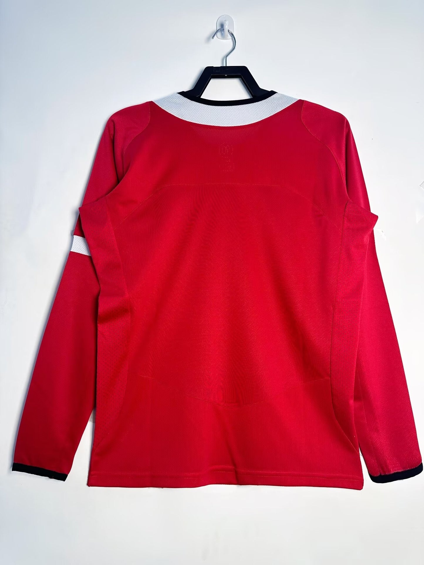 05/06 home retro football shirt