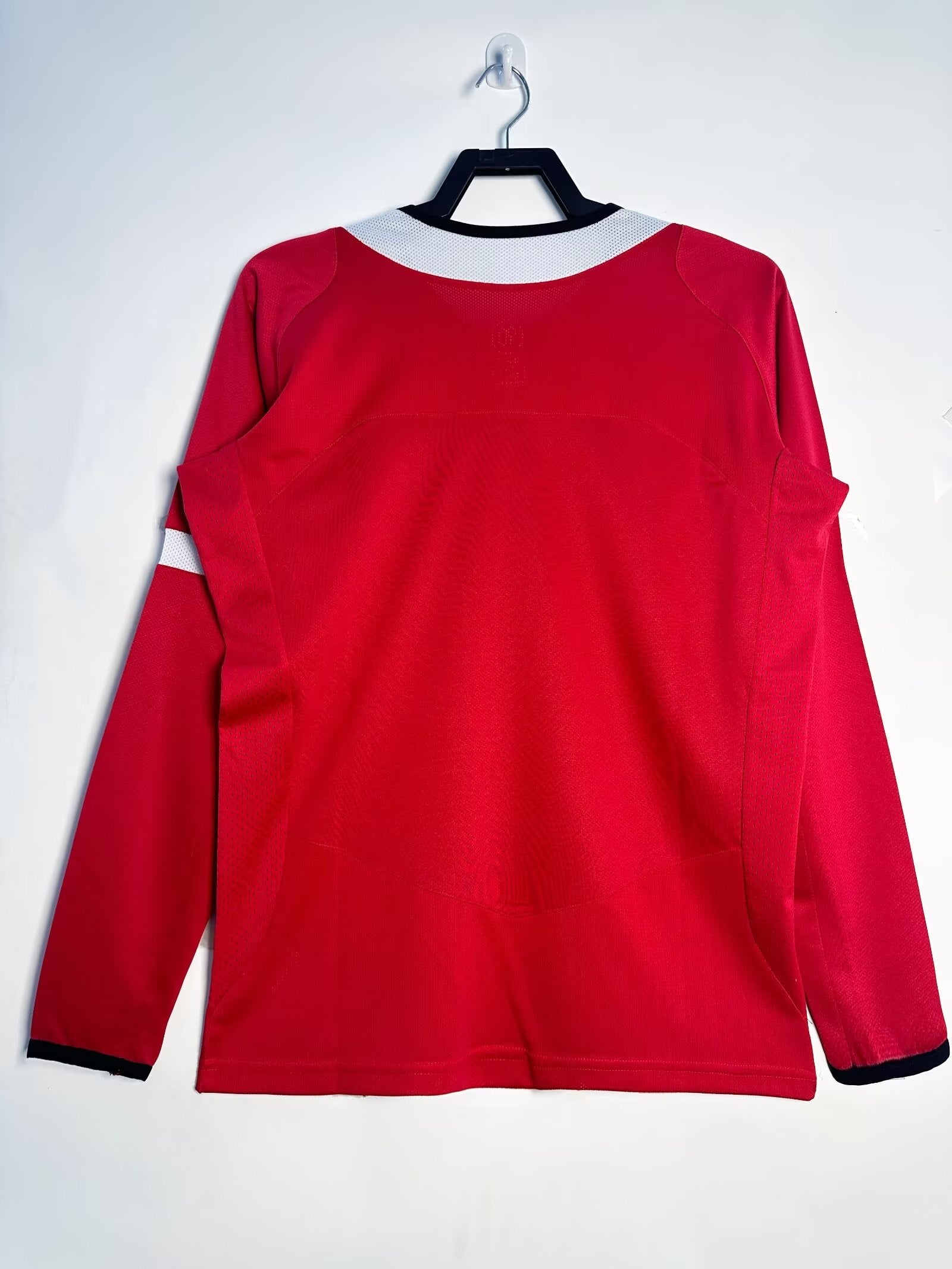 05/06 home retro football shirt