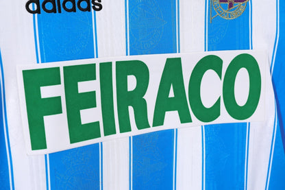 97/98 home retro football shirt