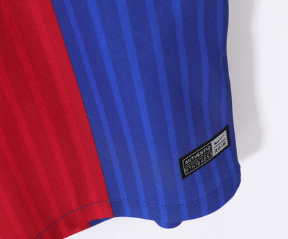 2016/17 home retro football shirt