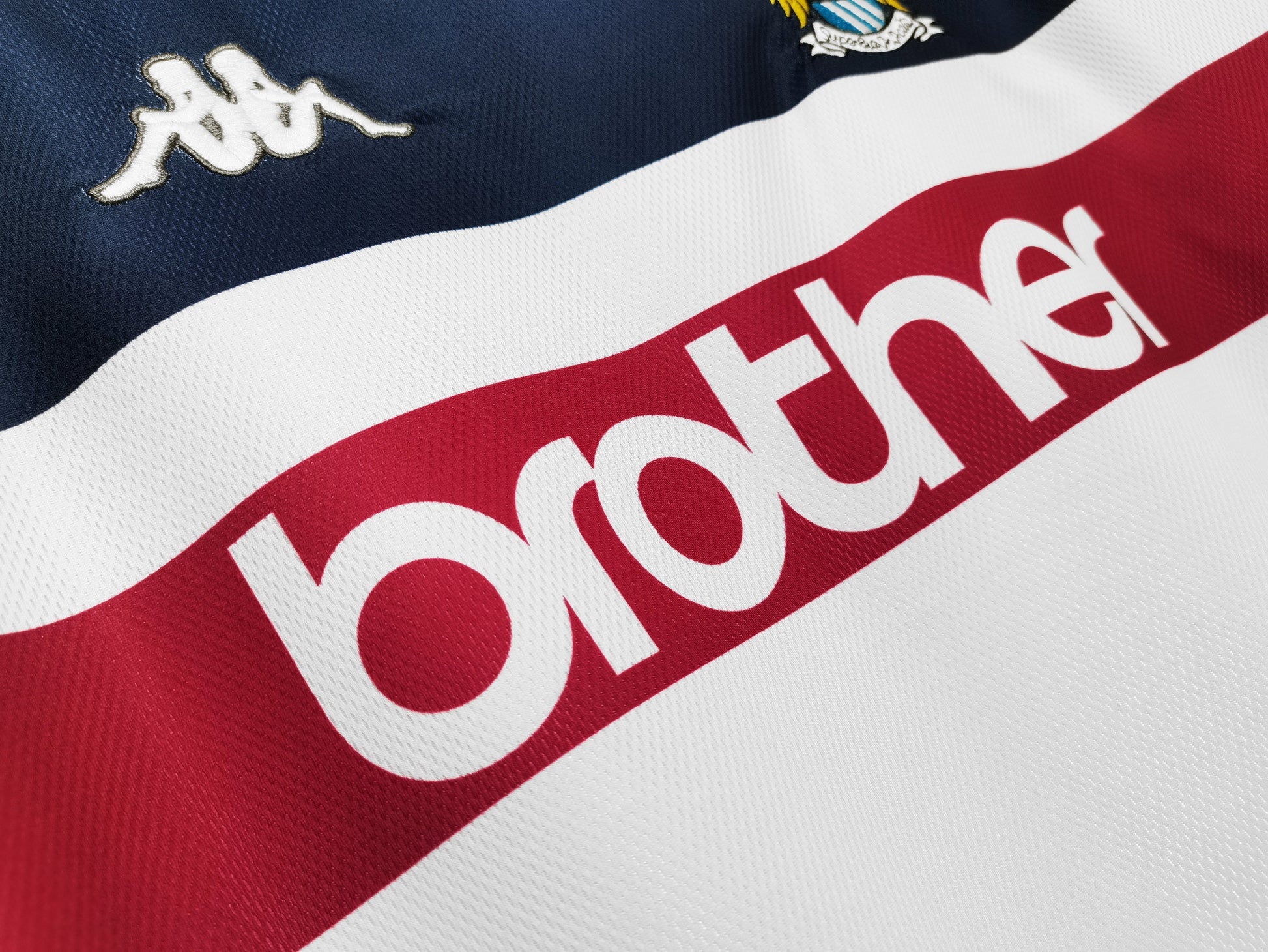 1997/98 away retro football shirt