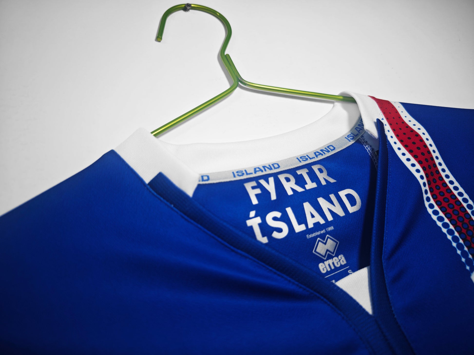2016 home retro football shirt