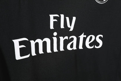 16/17 third retro football shirt