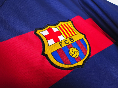 15/16 home retro football shirt