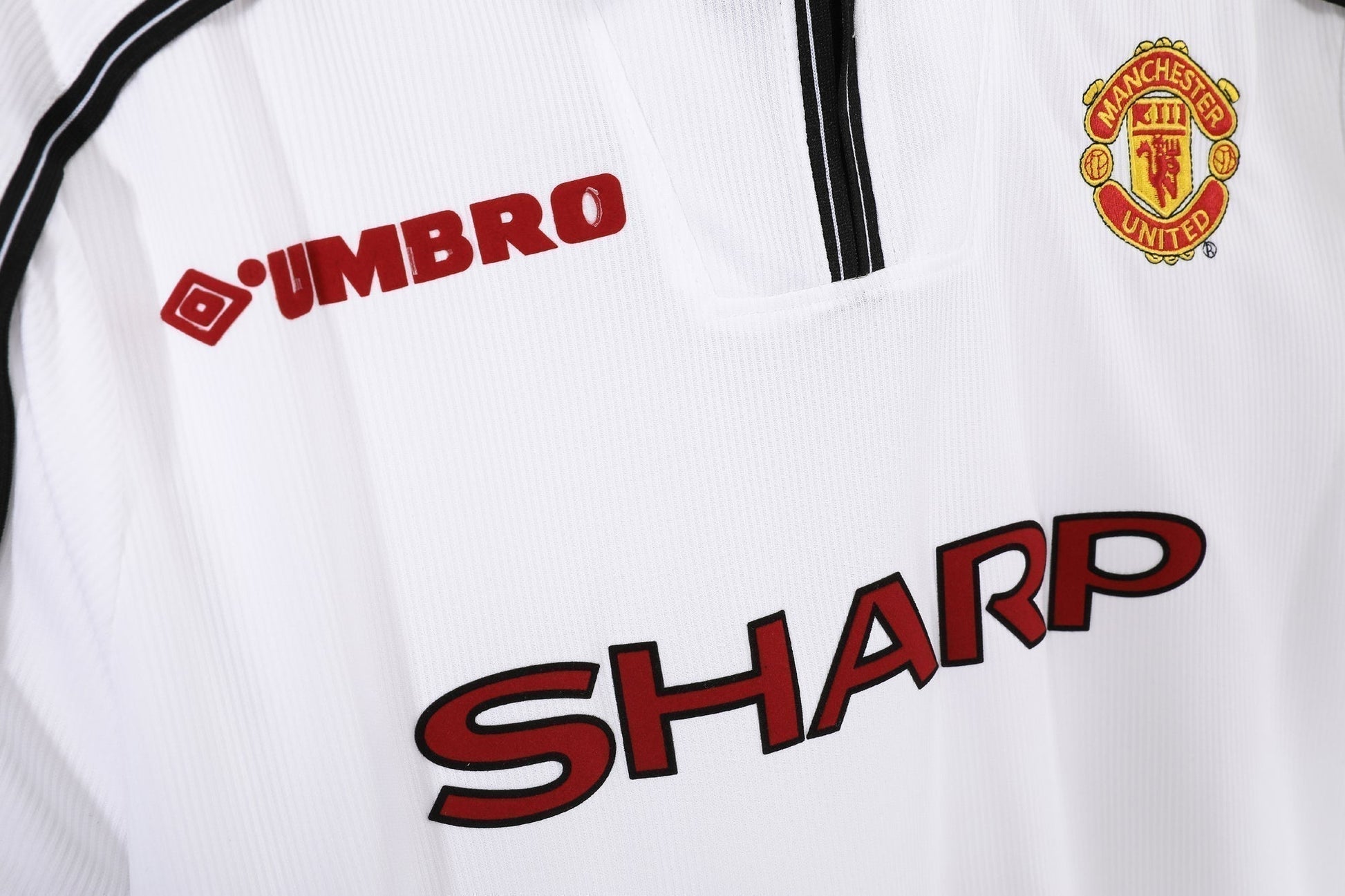 98/99 away retro football shirt