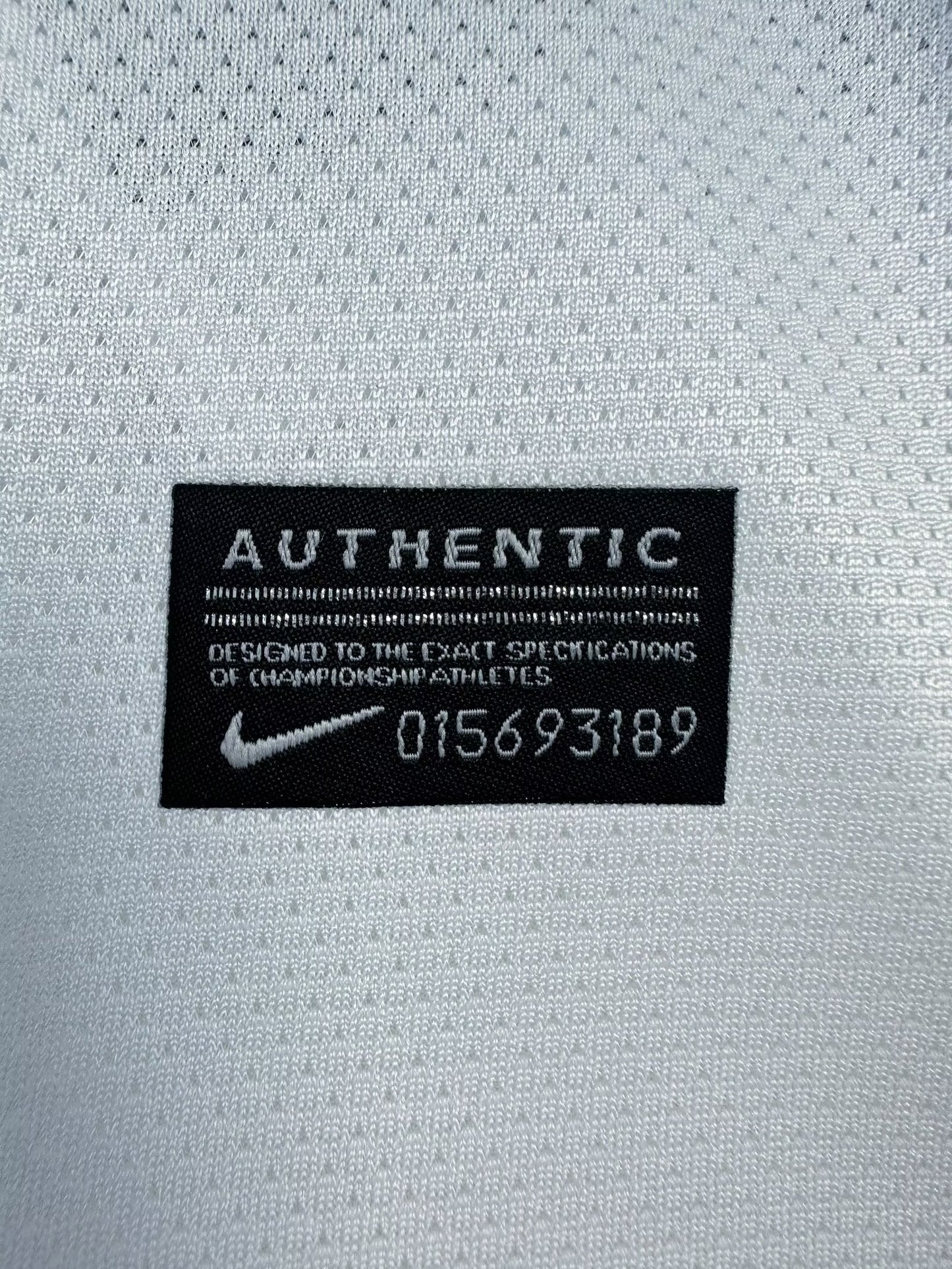 2010/11 away retro football shirt