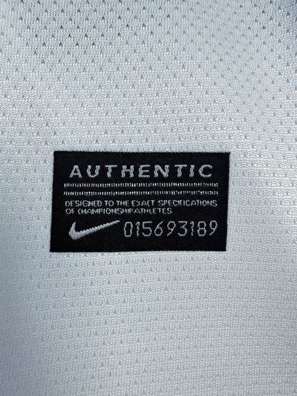 2010/11 away retro football shirt