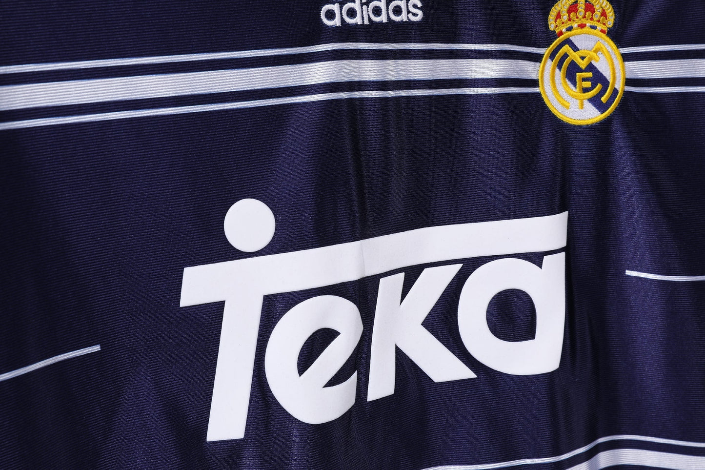 98/99 away retro football shirt