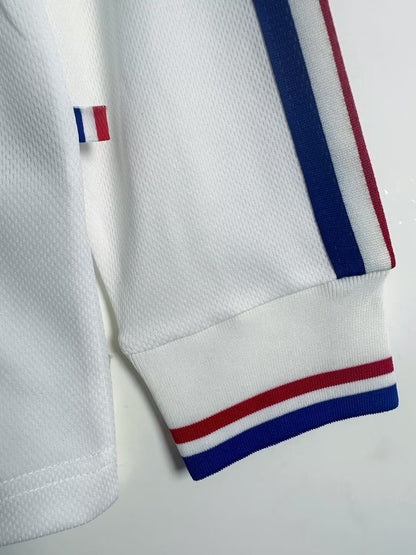 1998 away retro football shirt