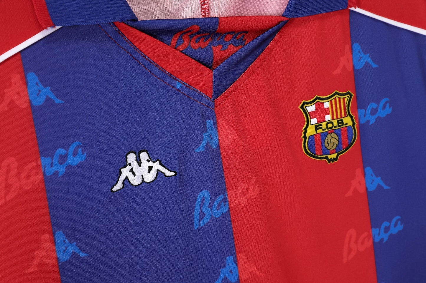 1992/95 home retro football shirt