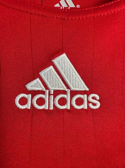 06/08 home retro football shirt