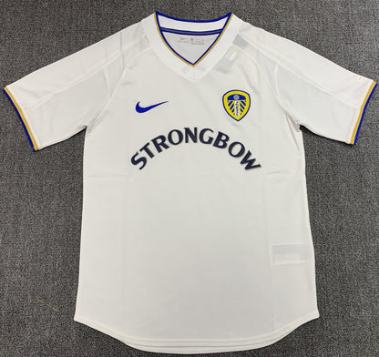 00/01 home retro football shirt