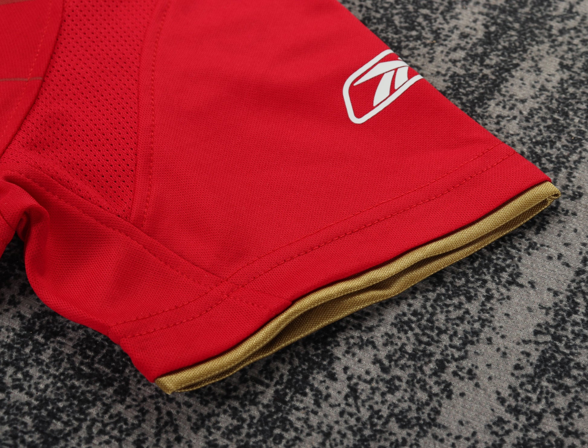 05/06 children's home football jersey
