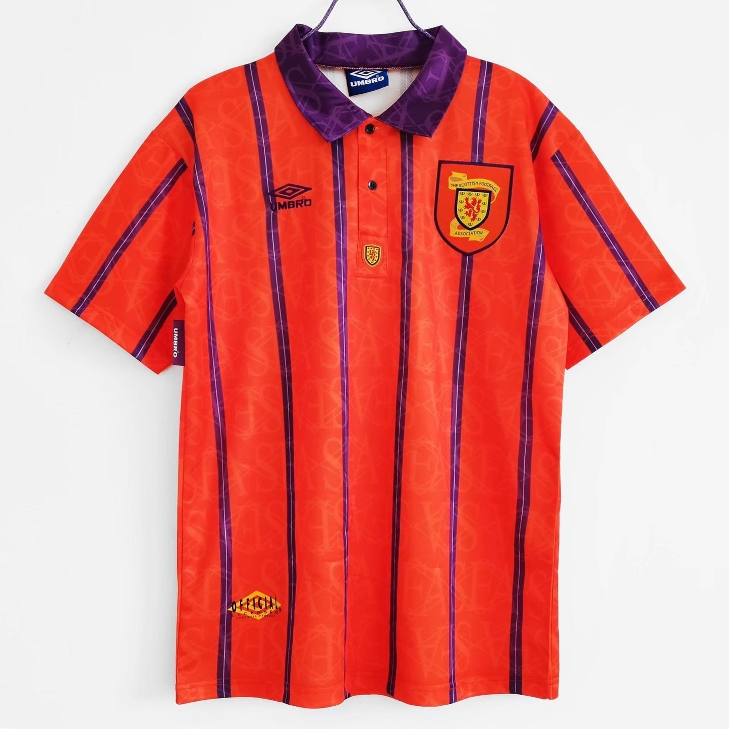 1994 away retro football shirt