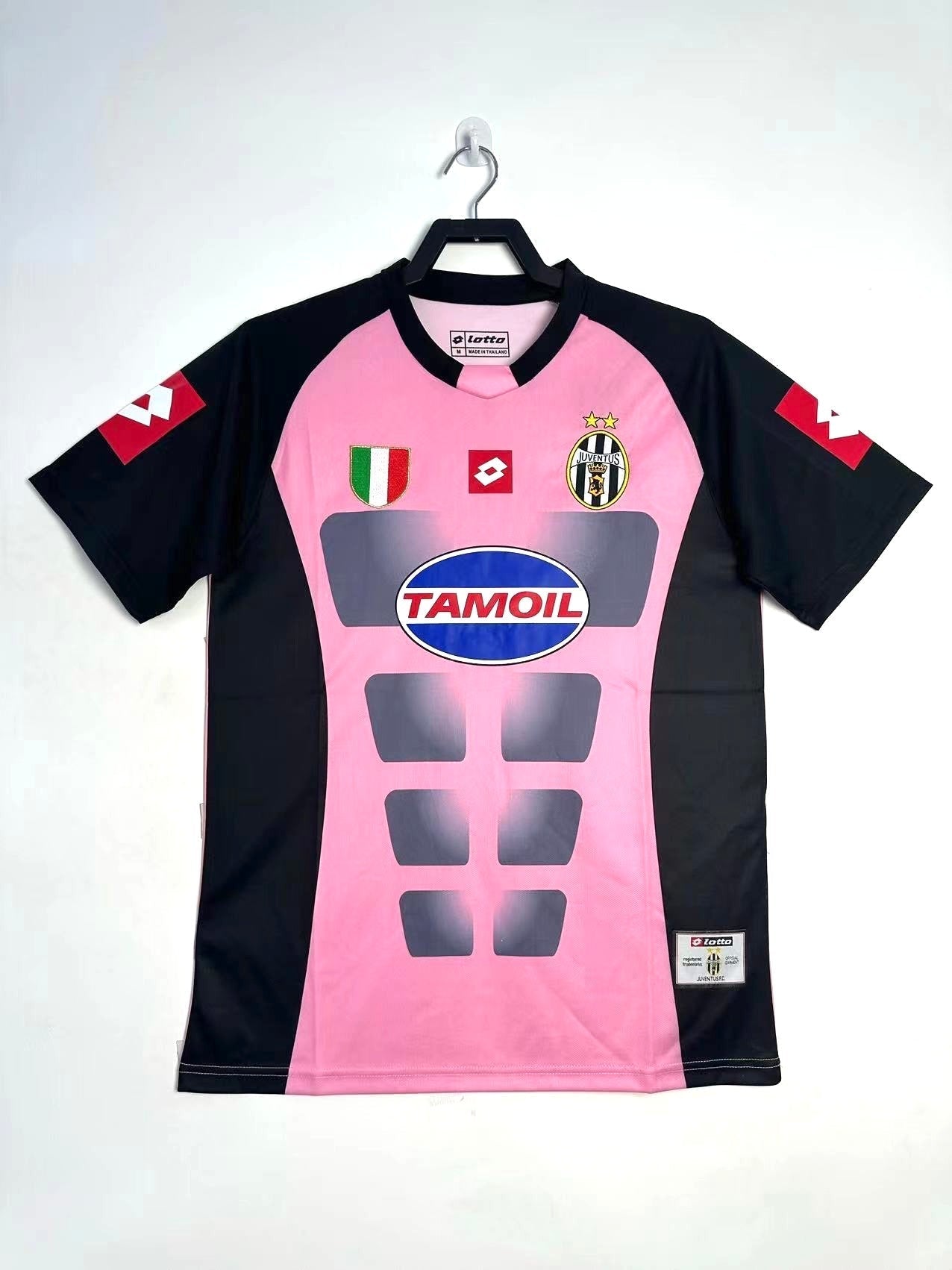 2002/03 goalkeeper football jersey