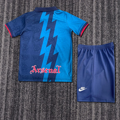 95/96 children's away football jersey