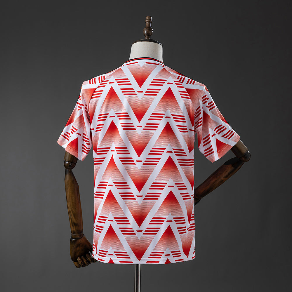 Retro 1992/93 Home Shirt - back product view