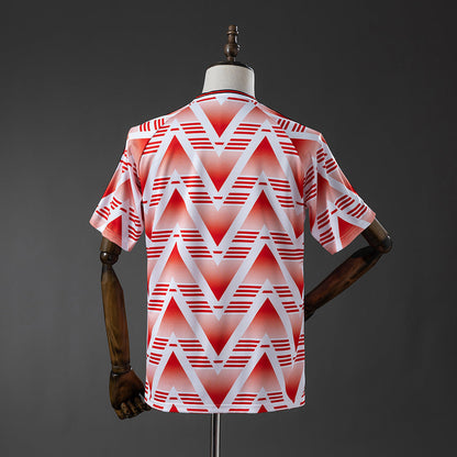 Retro 1992/93 Home Shirt - back product view