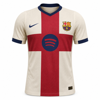 2026/27 Fourth Jersey - Player Version - front product view
