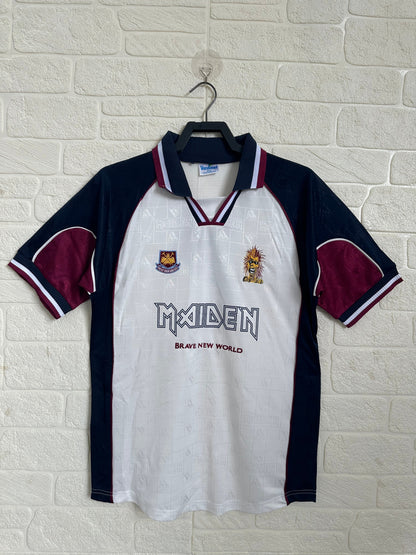 1999 retro football shirt