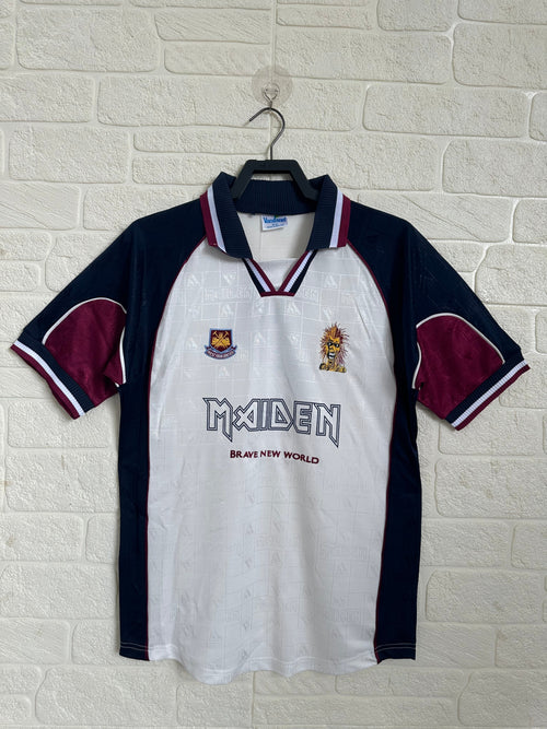1999 retro football shirt