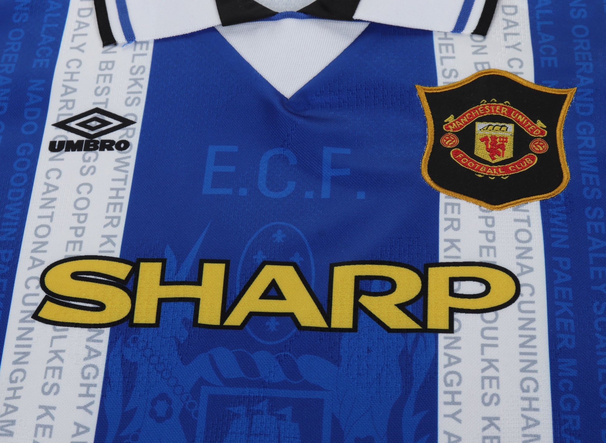 94/95 children's third football jersey