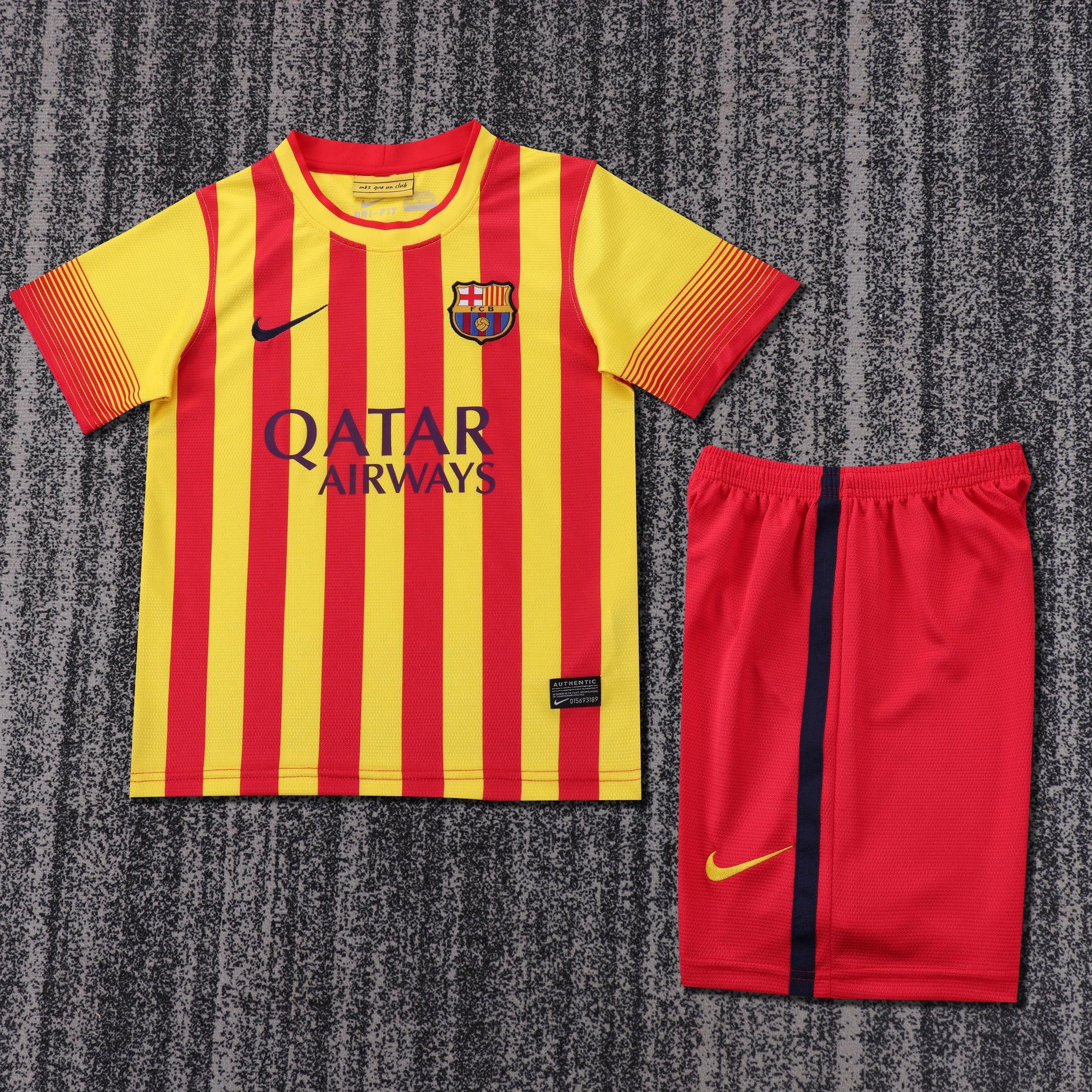 13/14 children's away football jersey