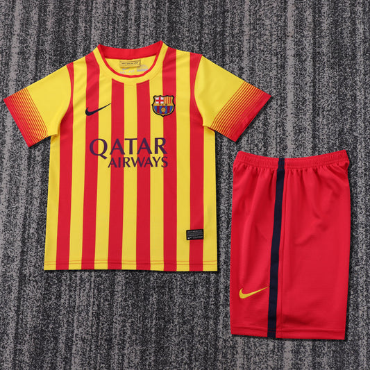 13/14 children's away football jersey