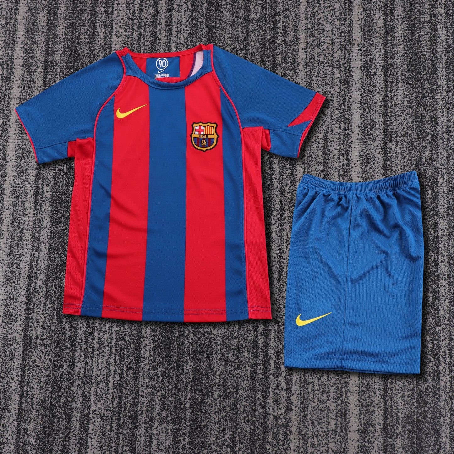 04/05 children's home football jersey