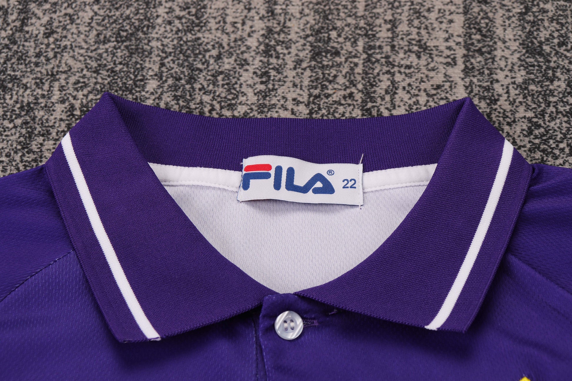 99/00 children's home football jersey