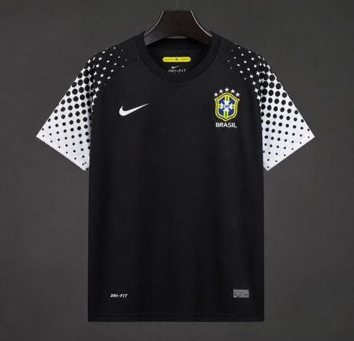 2010 Goalkeeper Retro Shirt - front product view