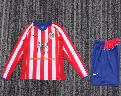 04/05 children's home football jersey