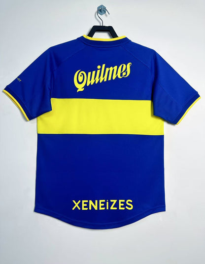 00/01 home retro football shirt