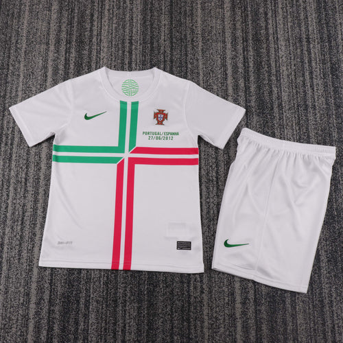 2012 children's away football jersey