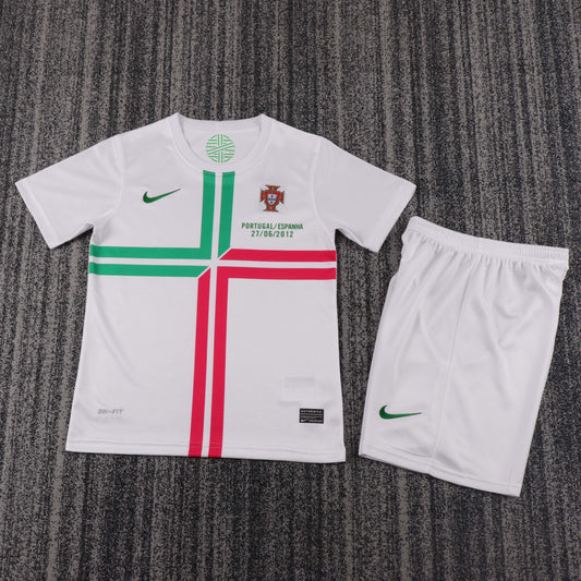2012 children's away football jersey