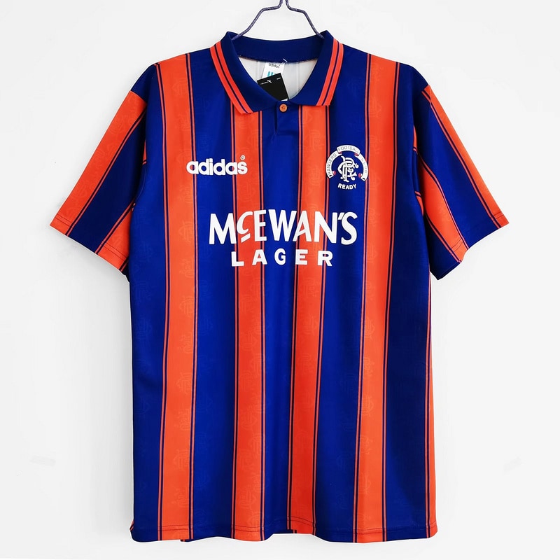 1993/94 away retro football shirt