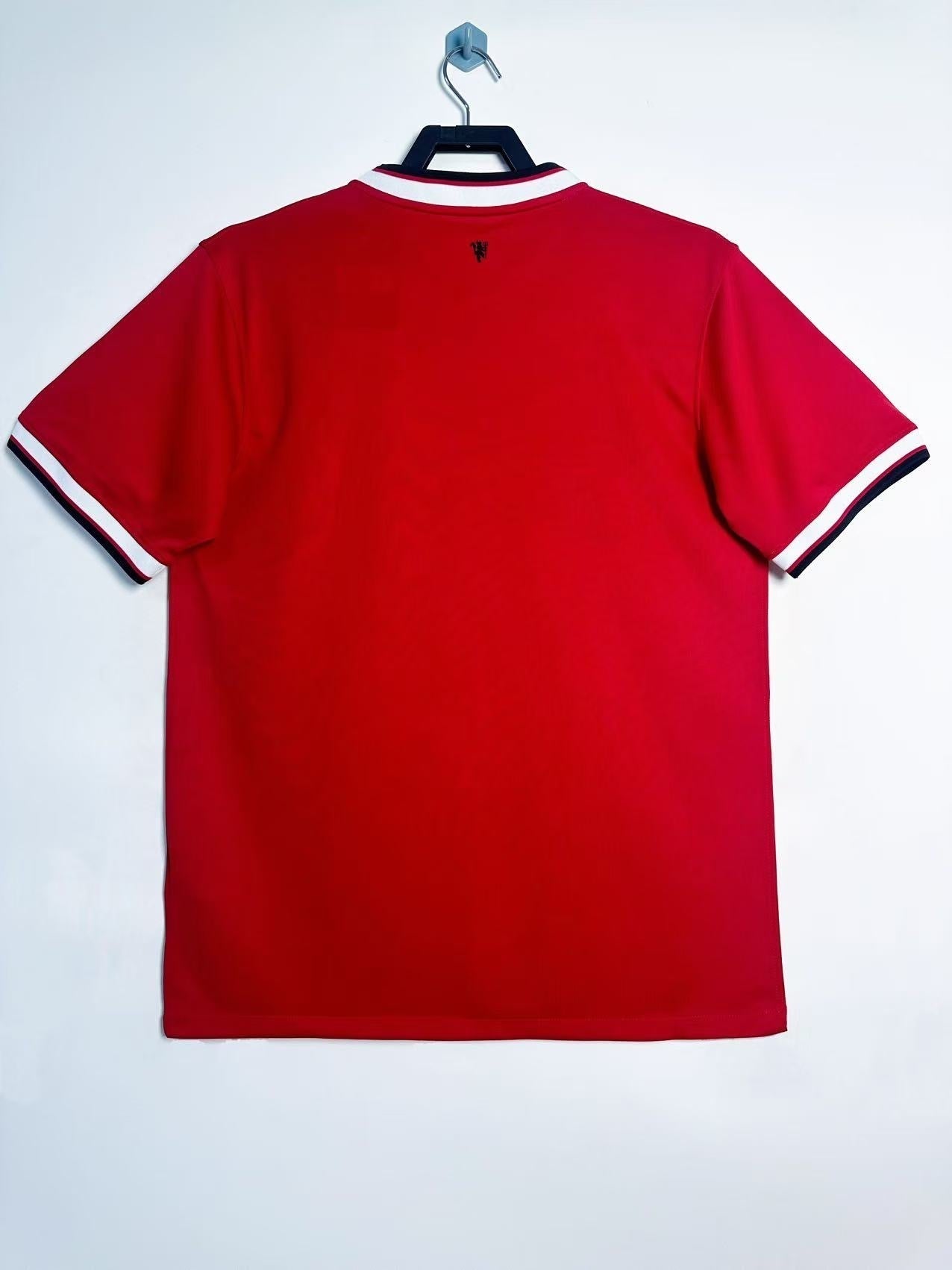 14/15 home retro football shirt